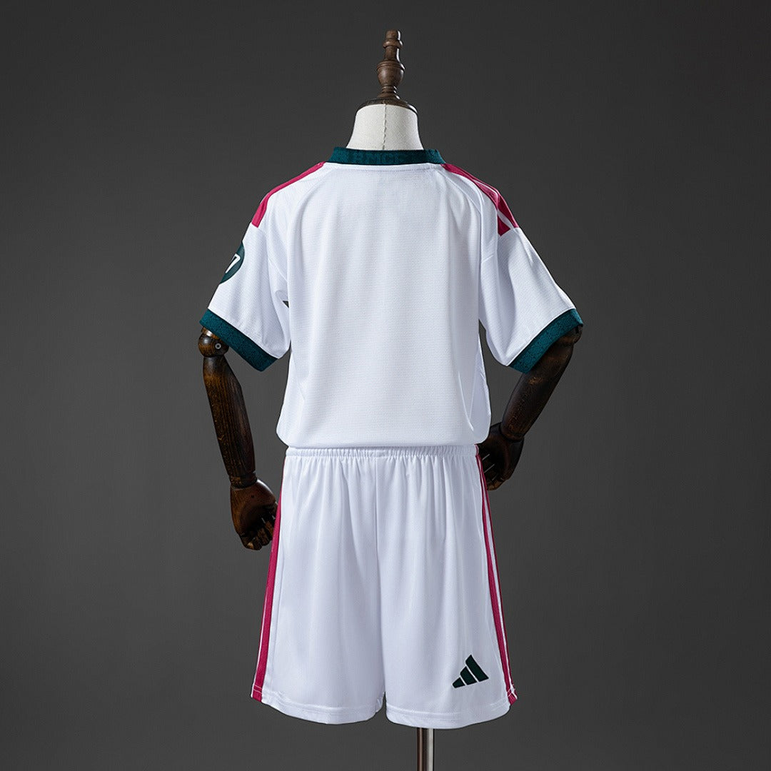 Kids Real Madrid 2026-2027 Home