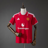 Manchester United 2026-2027 Home Jersey