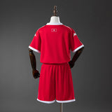 Kids Tunisia 2026 home Fan