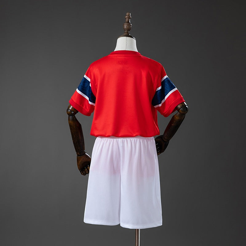 Kids Norway national 2026 Home Fan