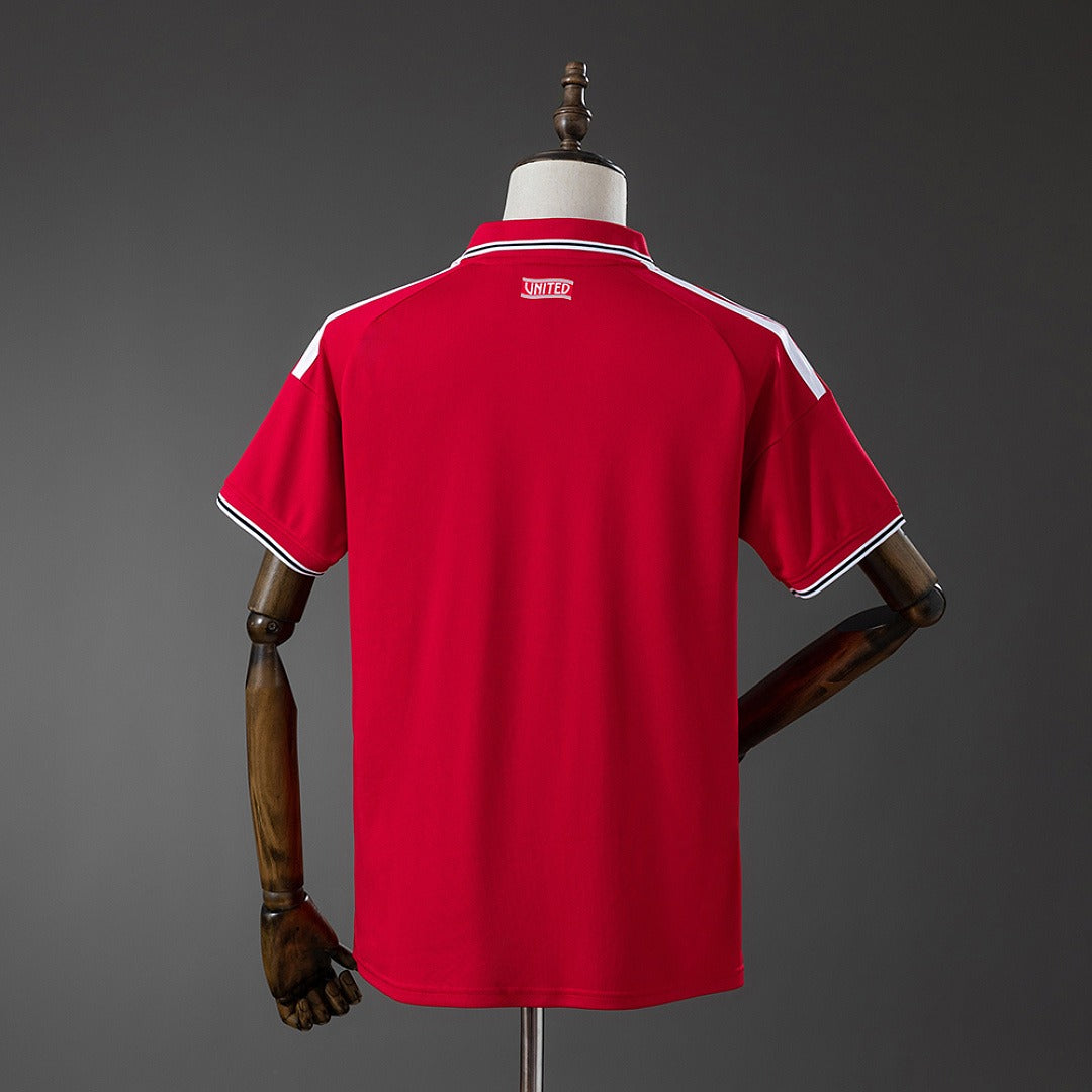Manchester United 2026-2027 Home Jersey
