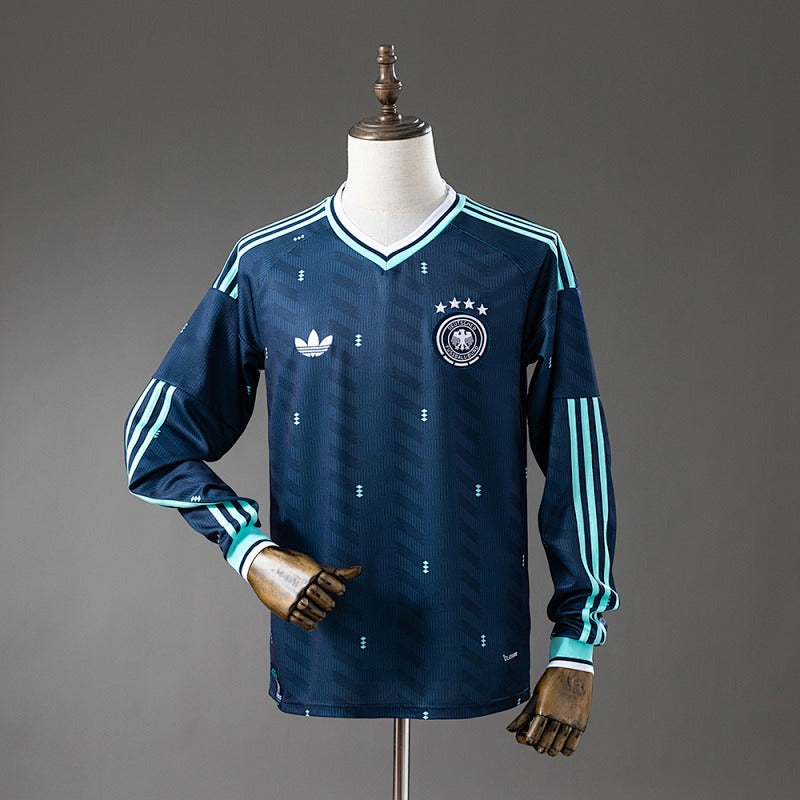 Germany national 2026 Away Fan Long Sleeve