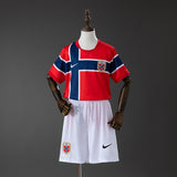 Kids Norway national 2026 Home Fan