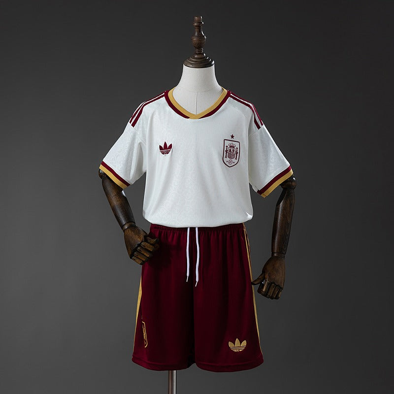 Kids  Spain national 2026 Away Fan