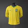 Brazil national 2026 Home Home Long-Sleeve