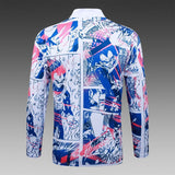 Japan national 2025 - 2026 Half - Zip Set - WCFOOTBALLSUIT