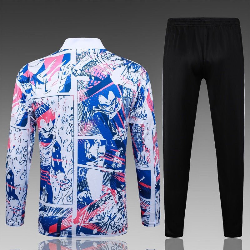 Japan national 2025 - 2026 Half - Zip Set - WCFOOTBALLSUIT