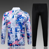 Japan national 2025 - 2026 Half - Zip Set - WCFOOTBALLSUIT