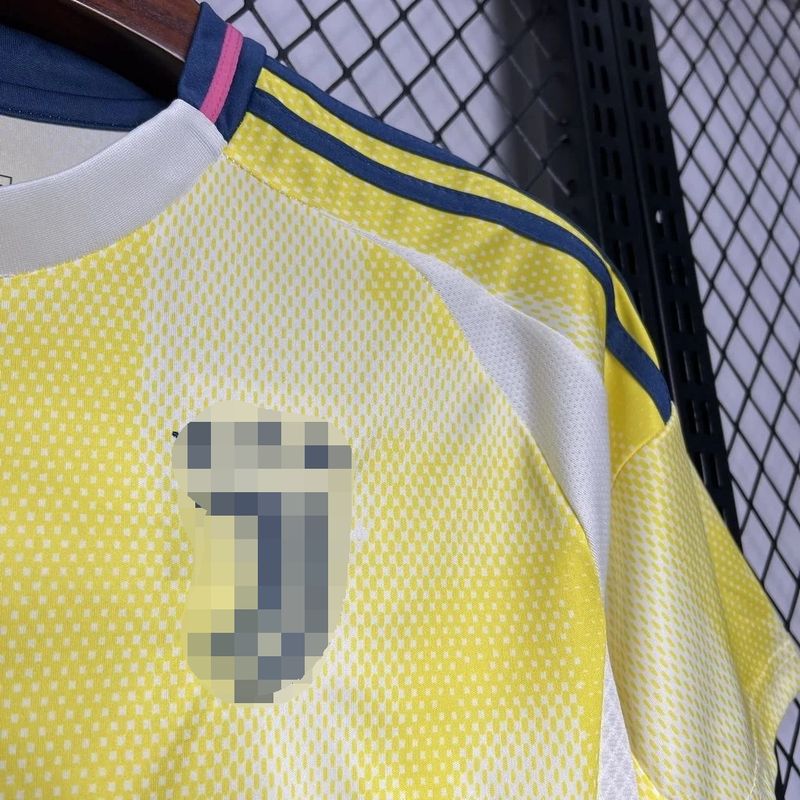 Juventus 2024 - 2025 away - WCFOOTBALLSUIT