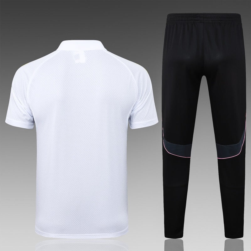 Juventus 2025 - 2026 Short - Sleeve Training Set - WCFOOTBALLSUIT