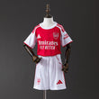 Kids Arsenal FC 2025 - 2026 home - WCFOOTBALLSUIT