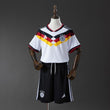 Kids Germany national 2026 home Fan - WCFOOTBALLSUIT