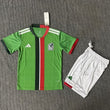 Kids Mexico national 2025 - 2026 home - WCFOOTBALLSUIT