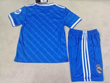 Kids Real Madrid 2025 - 2026 Second away - WCFOOTBALLSUIT
