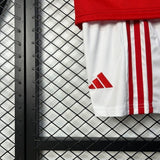 Kids SL Benfica 2025 - 2026 Home - WCFOOTBALLSUIT