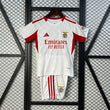 Kids SL Benfica 2025 - 2026 Second Away - WCFOOTBALLSUIT