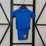 Kids Universidad de Chile 2025 - 2026 home - WCFOOTBALLSUIT