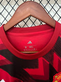 Manchester United 2025 - 2026 pre - training - WCFOOTBALLSUIT