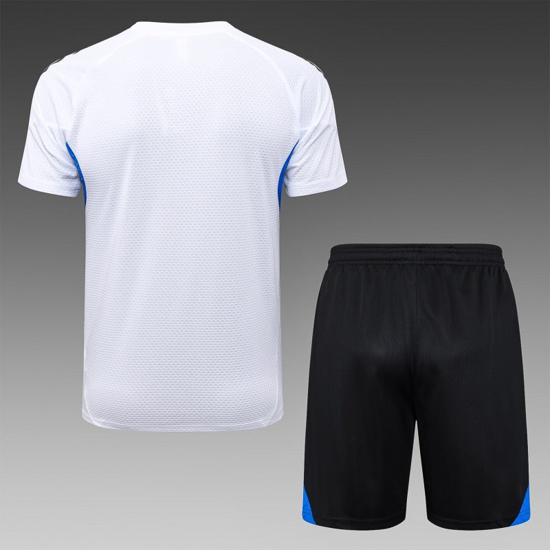 Manchester United 2025 - 2026 Short - Sleeve Training Set - WCFOOTBALLSUIT