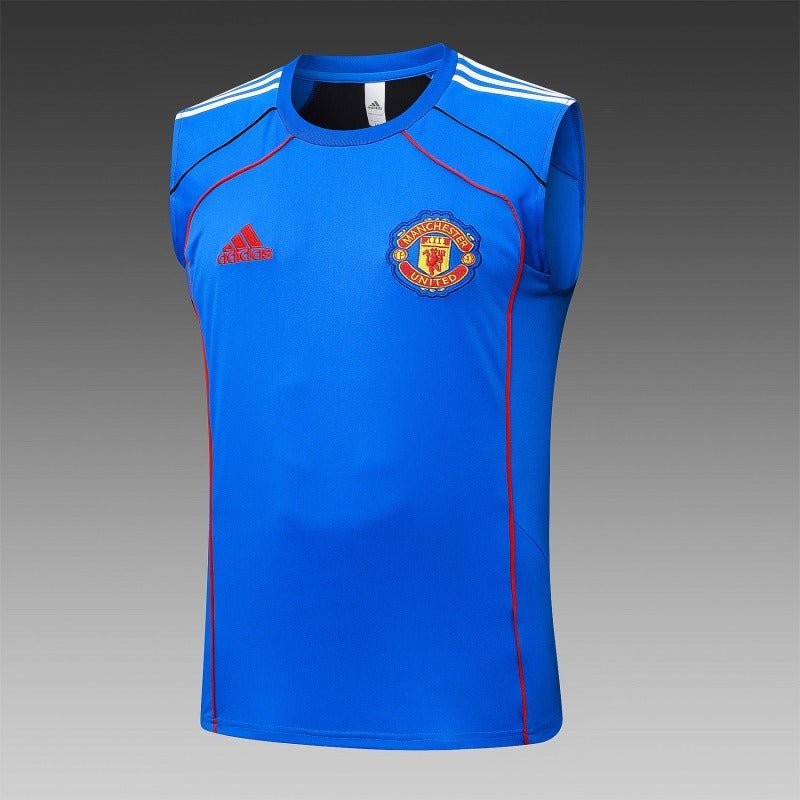 Manchester United 2025 - 2026 Vest Training Set - WCFOOTBALLSUIT