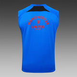 Manchester United 2025 - 2026 Vest Training Set - WCFOOTBALLSUIT