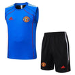 Manchester United 2025 - 2026 Vest Training Set - WCFOOTBALLSUIT