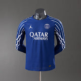PSG 2024-2025 Third Away Long Sleeve