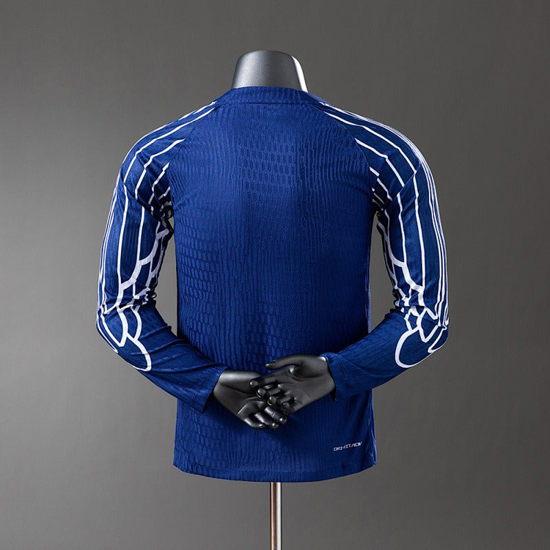 PSG 2024-2025 Third Away Long Sleeve