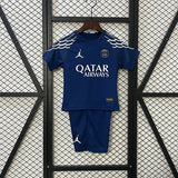 Kids PSG 2024-2025 Third Away