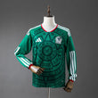 Mexico national 2026 home Fan Long Sleeve - WCFOOTBALLSUIT
