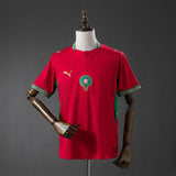 Morocco 2026 home Fan - WCFOOTBALLSUIT
