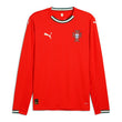 Portugal national 2025 - 2026 home Long Sleeves - WCFOOTBALLSUIT