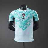 Portugal national 2026 away player - WCFOOTBALLSUIT