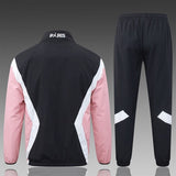 PSG Paris Saint - Germain 2025 - 2026 Full - Zip Set - WCFOOTBALLSUIT