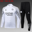 PSG Paris Saint - Germain 2025 - 2026 Half - Zip Set - WCFOOTBALLSUIT