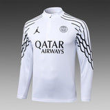 PSG Paris Saint - Germain 2025 - 2026 Half - Zip Set - WCFOOTBALLSUIT