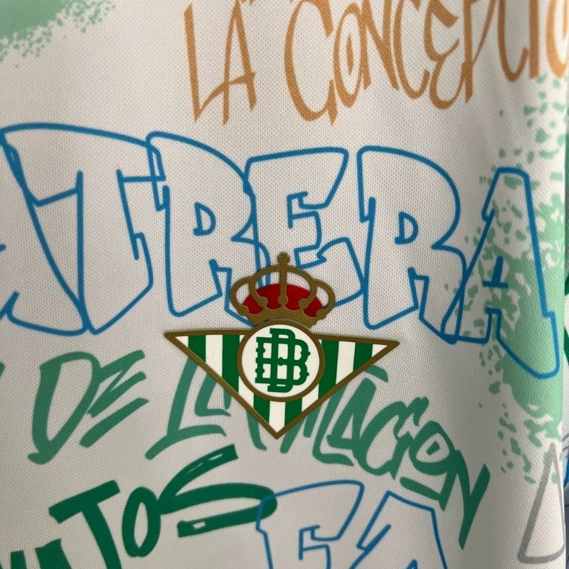 Real Betis 2025 - 2026 special edition - WCFOOTBALLSUIT
