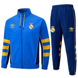 Real Madrid 2025 - 2026 Full - Zip Set - WCFOOTBALLSUIT
