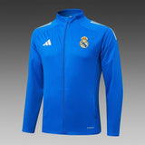 Real Madrid 2025 - 2026 Full - Zip Set - WCFOOTBALLSUIT