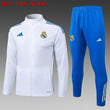 Real Madrid 2025 - 2026 Full - Zip Set - WCFOOTBALLSUIT