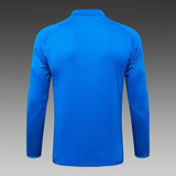 Real Madrid 2025 - 2026 Half - Zip Set - WCFOOTBALLSUIT