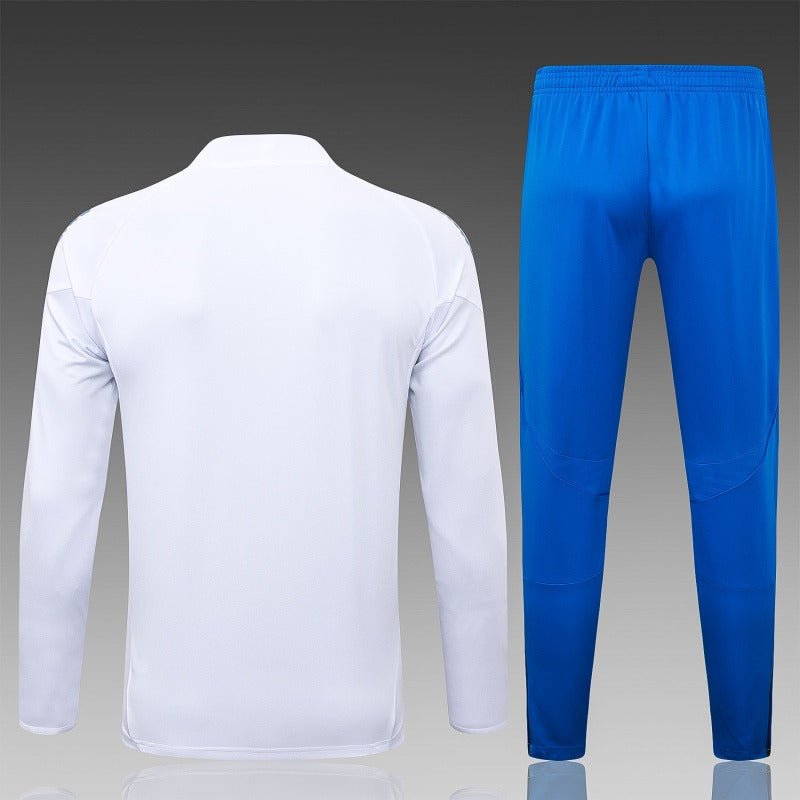 Real Madrid 2025 - 2026 Half - Zip Set - WCFOOTBALLSUIT