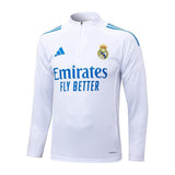 Real Madrid 2025 - 2026 Half - Zip Set - WCFOOTBALLSUIT