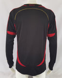 Retro AC Milan 2006 - 2007 second away Long Sleeve - WCFOOTBALLSUIT