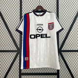 Retro Bayern München 1996 - 1998 away game - WCFOOTBALLSUIT