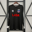 Retro Colo - Colo 1991 black Long sleeves - WCFOOTBALLSUIT
