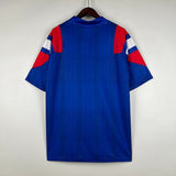 Retro France national 1992 - 1994 home game - WCFOOTBALLSUIT