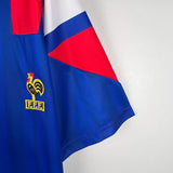 Retro France national 1992 - 1994 home game - WCFOOTBALLSUIT