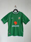 Retro Ireland national 2002 home - WCFOOTBALLSUIT