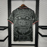 Retro Mexico national 1998 fourth away - WCFOOTBALLSUIT